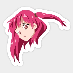 Morg-San Sticker